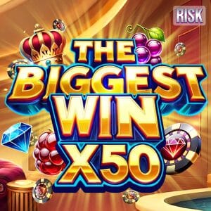 The Biggest Win x50 game thumbnail