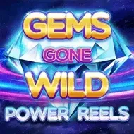 Gems Gone Wild Power ReelsRedtiger screenshot