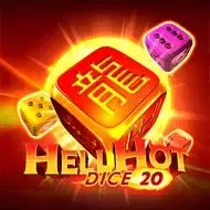 Hell Hot 20 DiceEndorphina