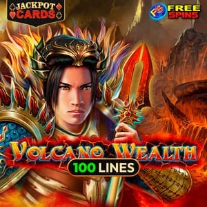 Volcano Wealth game thumbnail