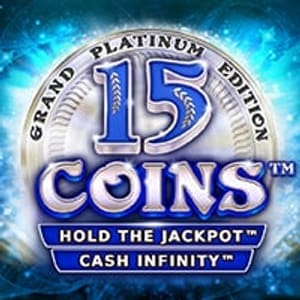 15 Coins™ Grand Platinum Edition game icon